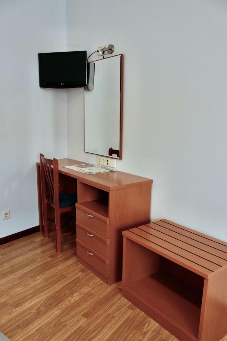 Hotel Alda Arteixo