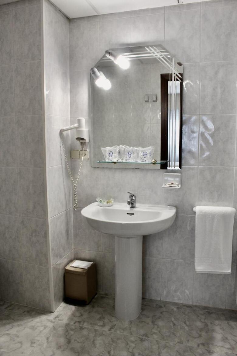 Hotel Alda Arteixo