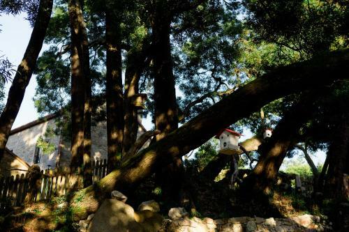 Agroturismo Hotel R�stico Y Apartamentos A Torre de Laxe