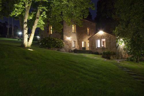 Agroturismo Hotel R�stico Y Apartamentos A Torre de Laxe
