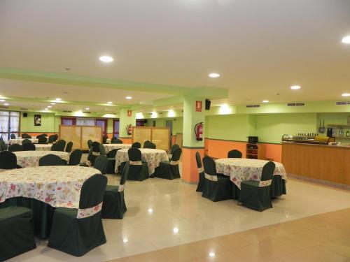 Hotel Restaurante Pizzeria Abc