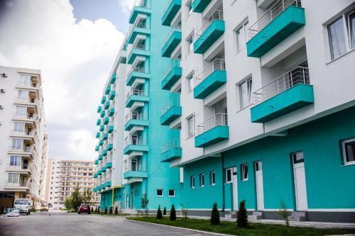 Apartamento Mamaia-summerland