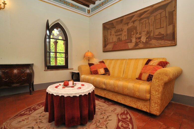 Agroturismo Relais Castelluccio Palusse
