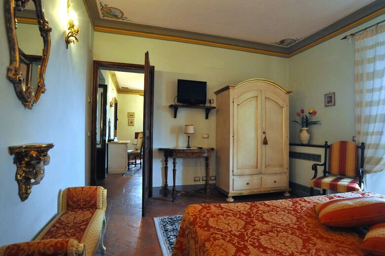 Agroturismo Relais Castelluccio Palusse