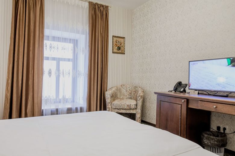 Hotel Tatarskaya Usadba