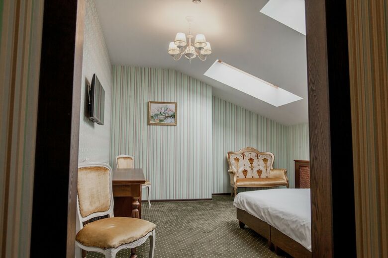 Hotel Tatarskaya Usadba