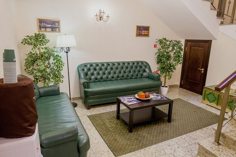 Hotel Tatarskaya Usadba