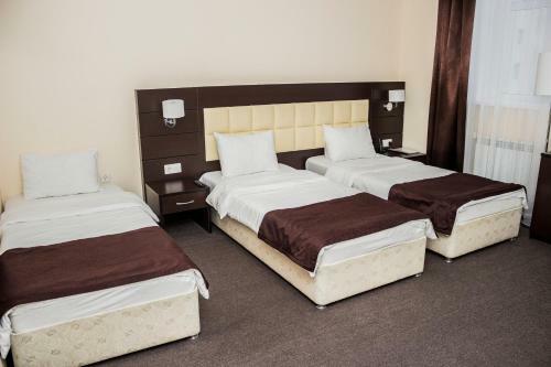 Ostrovsky Hotel