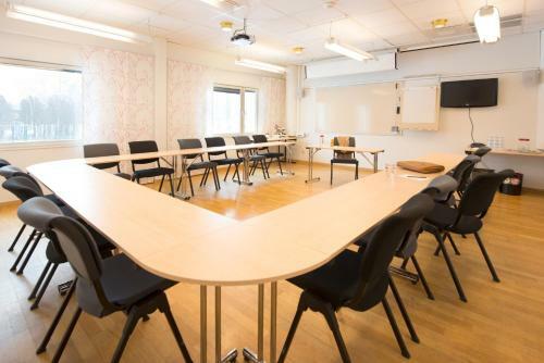 Hotel Scandic Bolln�s