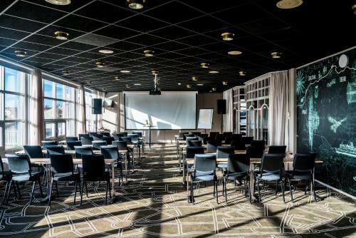 Hotel Scandic Bolln�s