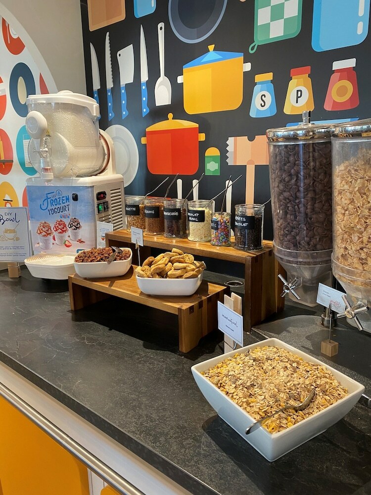 Hotel Ibis Styles Lyon Sud Vienne