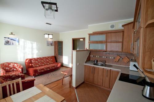 Apartamenty Tit Kasprowicza