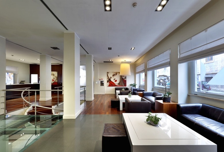 Hotel Saint John
