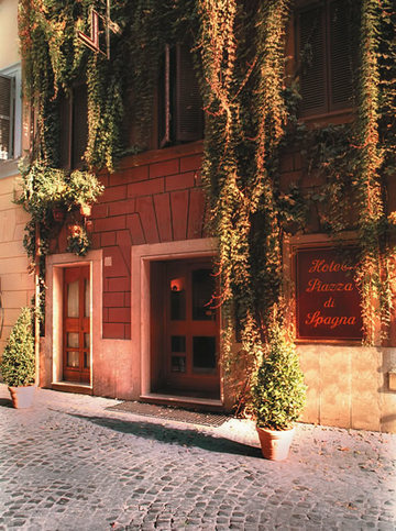 Apartamentos Piazza Di Spagna