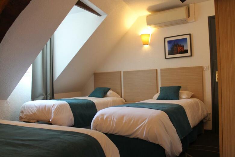 Hotel Le Blason