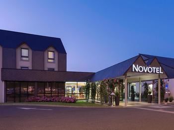 Hotel Novotel Amboise