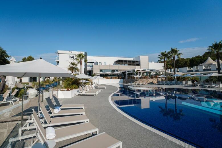Mouratoglou Hotel & Resort