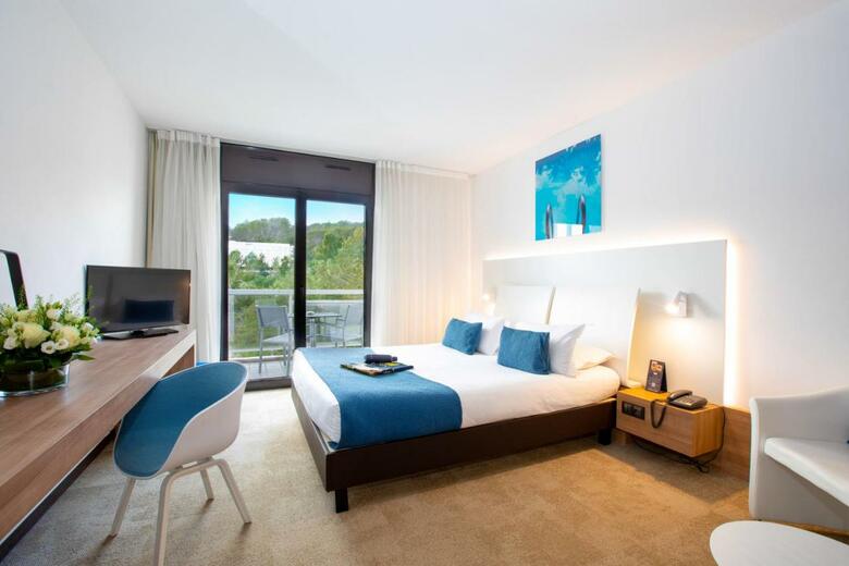 Mouratoglou Hotel & Resort