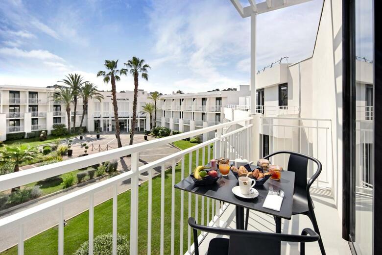 Mouratoglou Hotel & Resort
