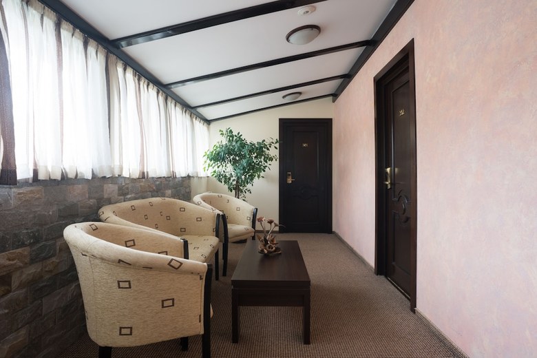 Hotel Bucegi