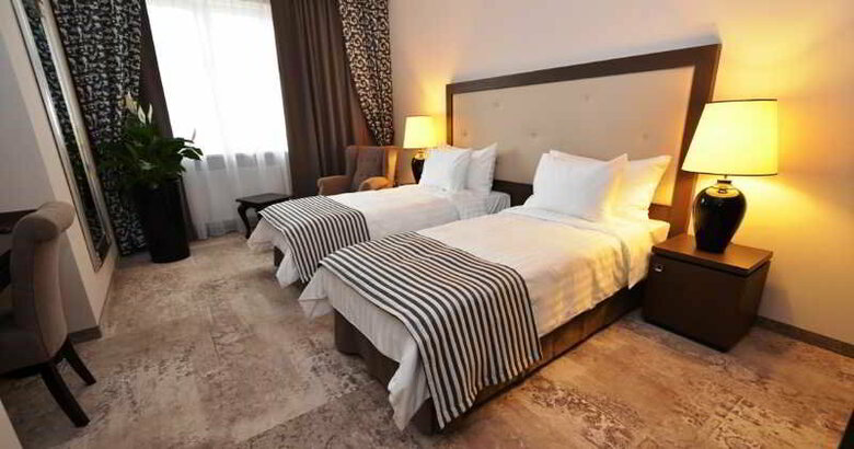 Metropolitan Boutique Hotel