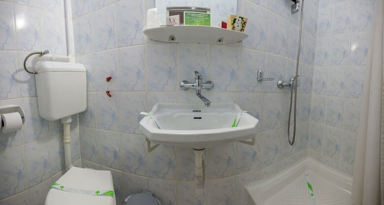 Hotel Rina Cerbul