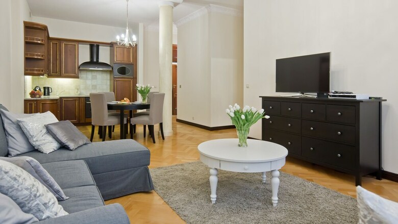 Sodispar Luxury Old Town Apartments