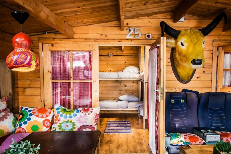 Jorplace Beach Hostel