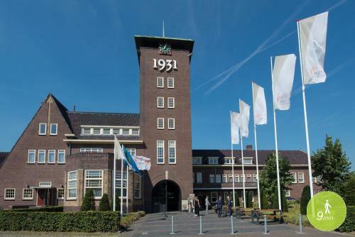 Hotel Jo Van Den Bosch