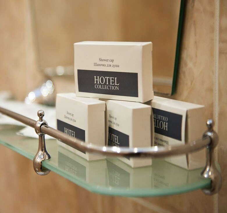 Utomlyonnye Solntsem Hotel
