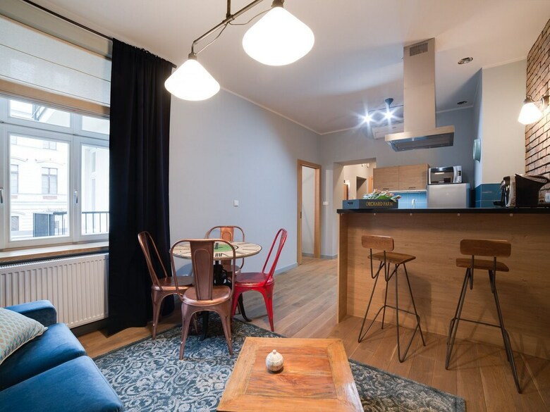 Apartamento Too-good