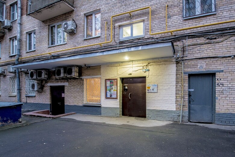 Apartamento Domumetro Na Vernadskogo