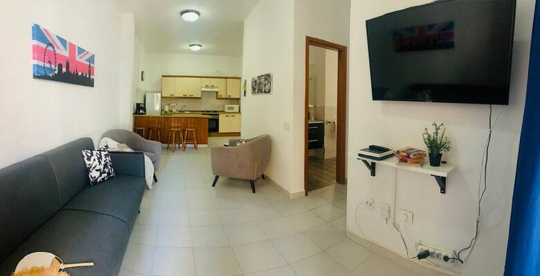 Apartamento Nacar