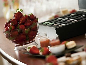 Hotel Novotel Avignon Nord