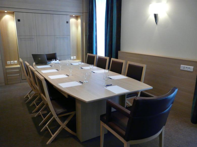 Best Western Le Grand Hotel