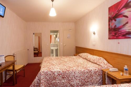 Brit Hotel Au Grand Saint Jean