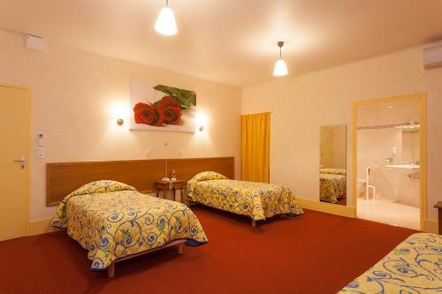 Brit Hotel Au Grand Saint Jean