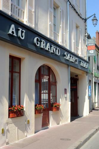Brit Hotel Au Grand Saint Jean
