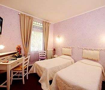 Inter-hotel De Bordeaux
