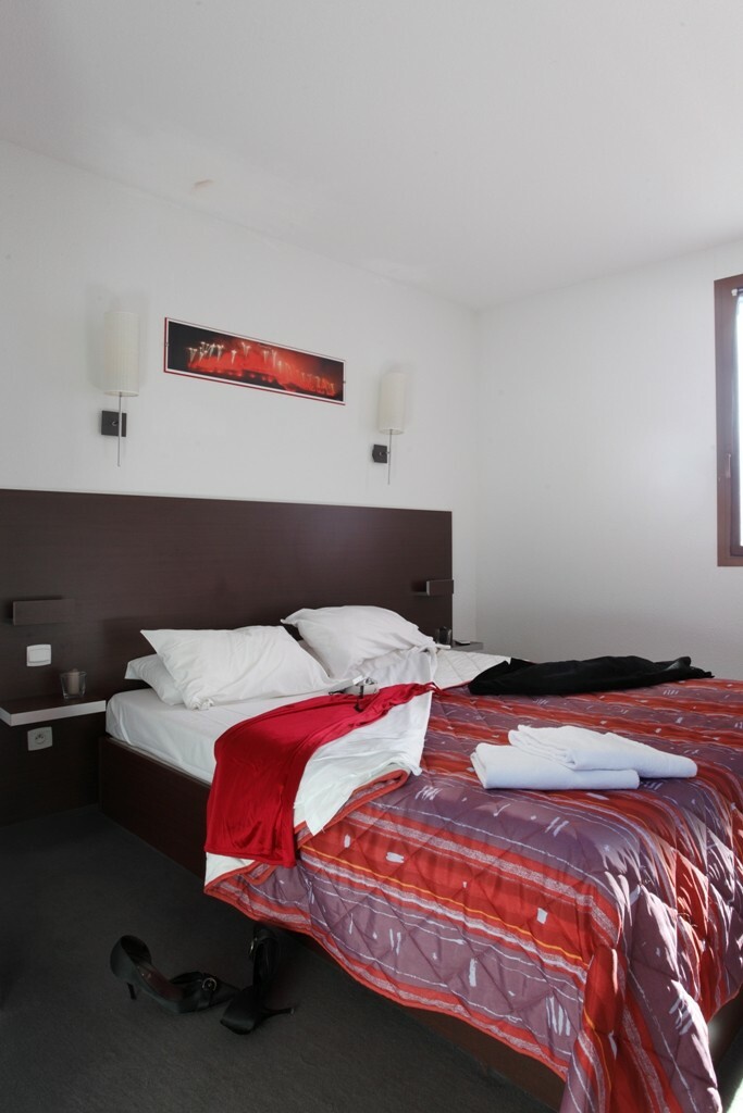 Hotel Adonis Carcassonne La Barbacane