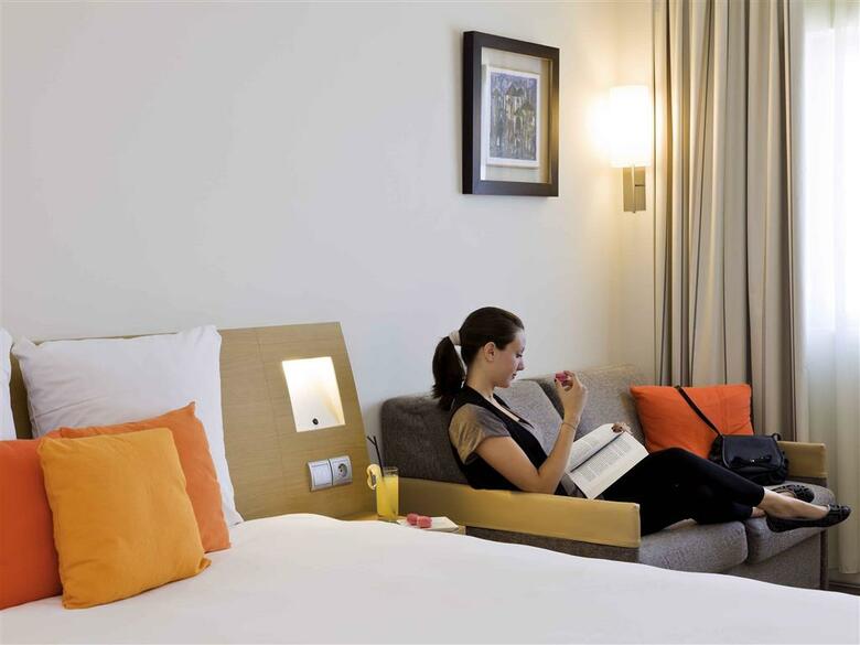 Hotel Novotel Cote De Nacre