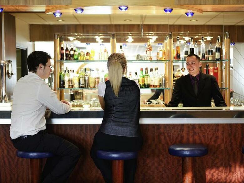 Hotel Novotel Cote De Nacre