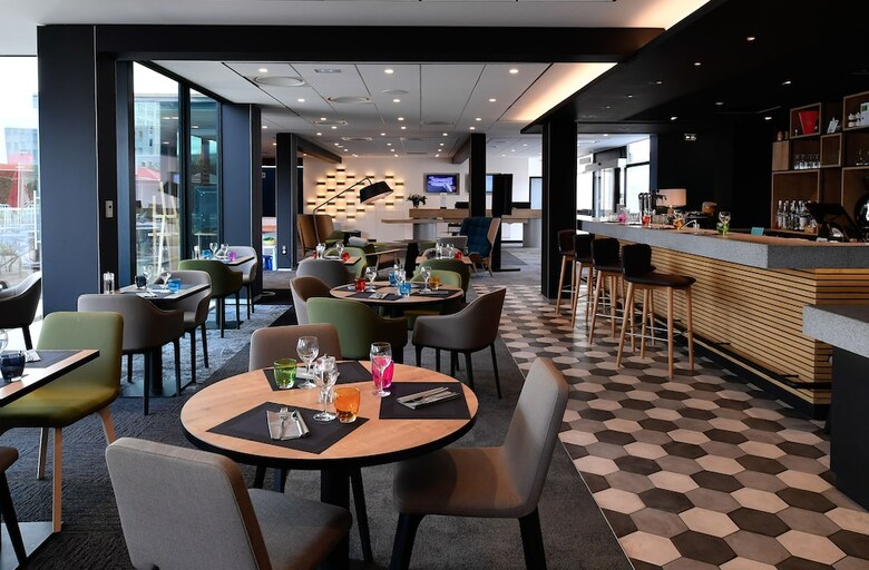 Hotel Novotel Cote De Nacre