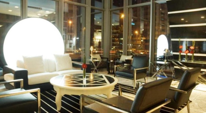 Hotel Golden Tulip Farah