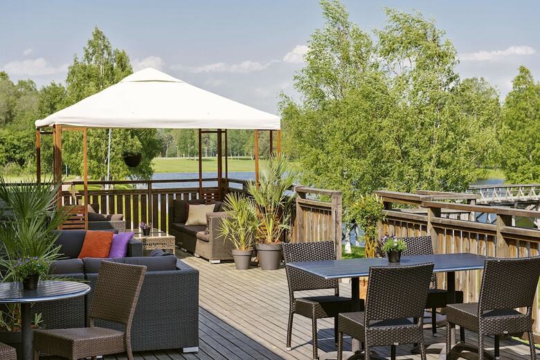 Hotel Scandic Klar�lven