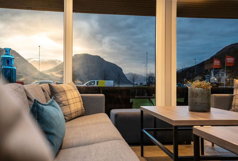 Grand Hotel Skei - Unike Hoteller
