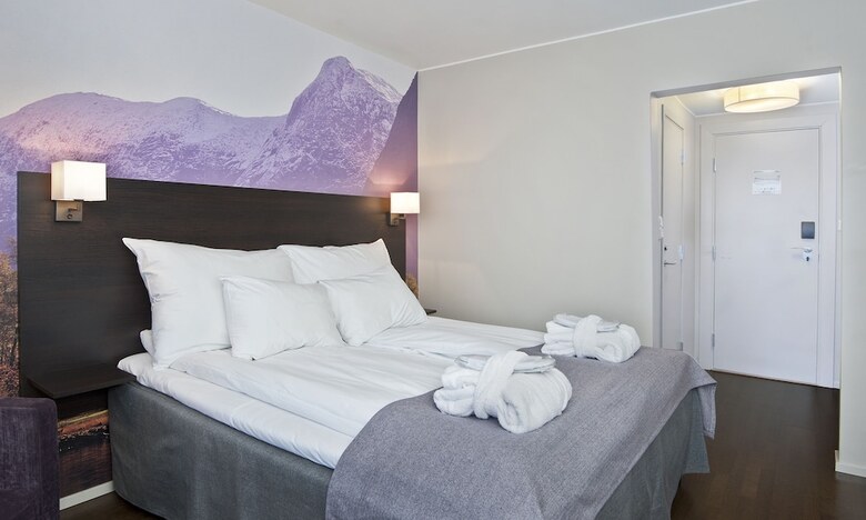 Grand Hotel Skei - Unike Hoteller