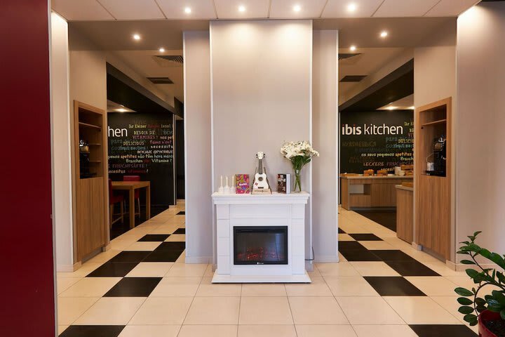 Hotel Ibis Sibir Omsk
