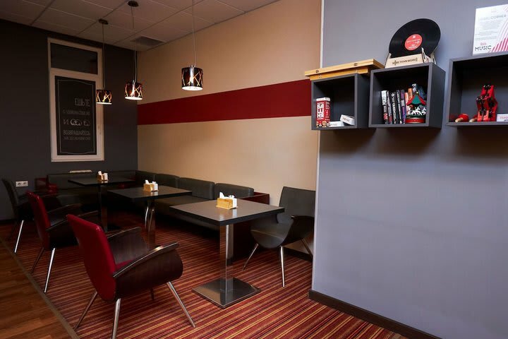Hotel Ibis Sibir Omsk