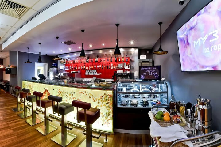 Hotel Ibis Sibir Omsk